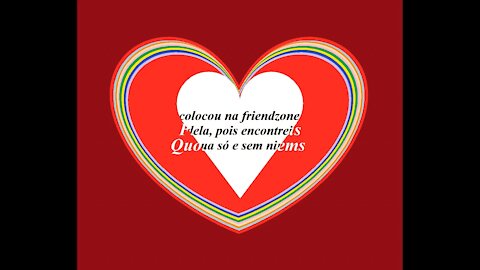 Você me colocou na friendzone, encontrei alguém! [Frases e Poemas]