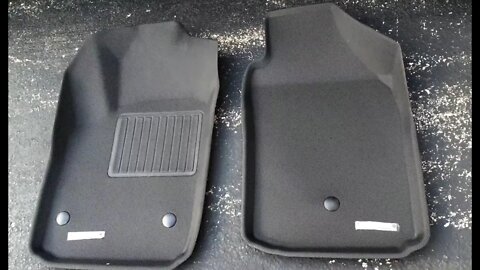 Aries 3D Floor Liners Review