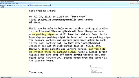 Homeowners Association Hell HOA Karen HOA Horror Dana Gray Installs FAKE No Parking Signs!