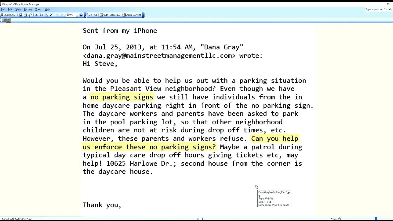 Homeowners Association Hell HOA Karen HOA Horror Dana Gray Installs FAKE No Parking Signs!