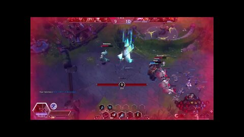 Session 2: Heroes of the Storm (ranked matchmaking) - -