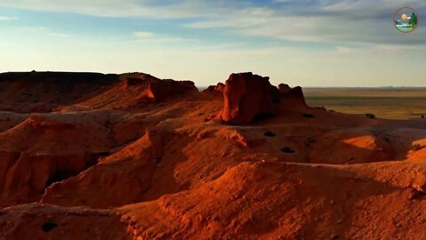 The beautiful grasslands of Mongolia 14