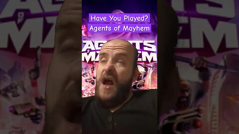 Have you played? - Agents of Mayhem #gaming #shorts #agentsofmayhem #saintsrow #haveyouplayed