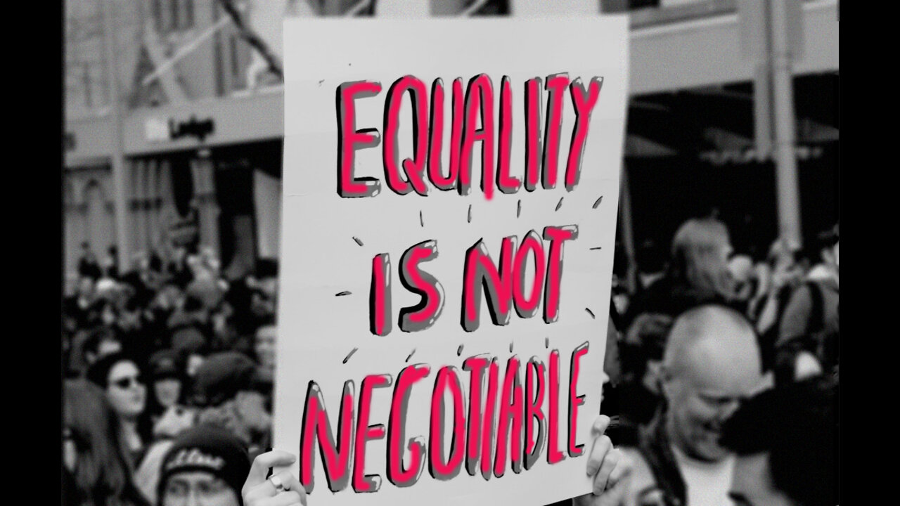 Equality and Equity whats the difference?