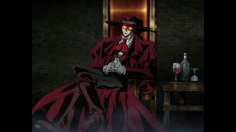 Alucards Restraint