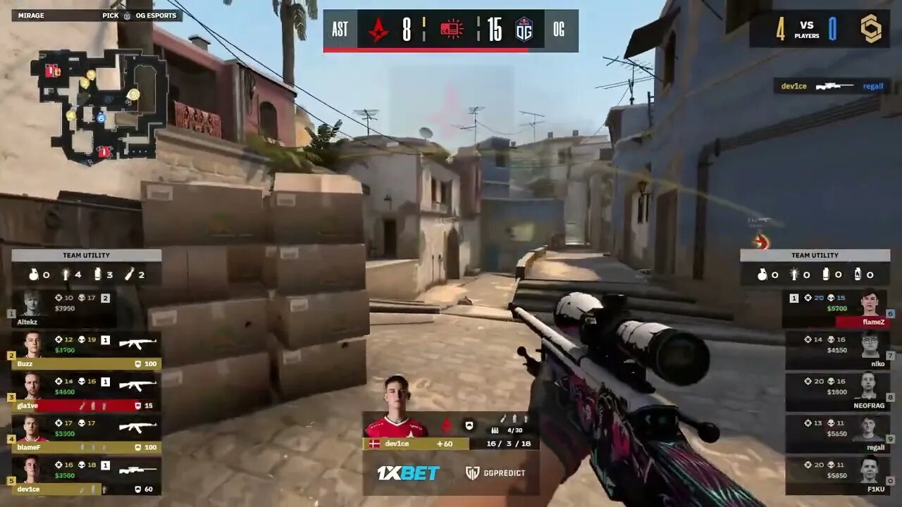 DAILY CS:GO HIGHLIGHTS EPISODE #123