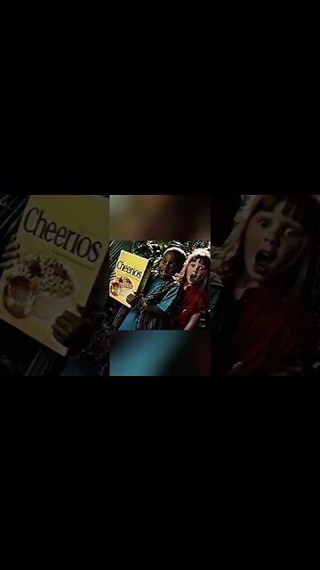 #shorts Cheerios Lion King Color Changing Spoons Cereal Commercial 1994
