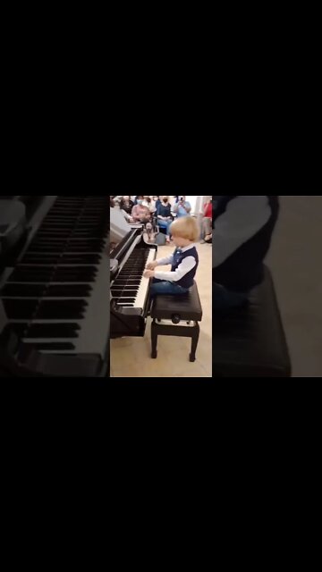 KID Prodigy PIANO 🎹 Player