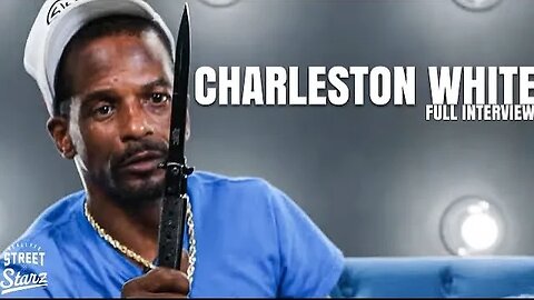 Charleston White TELLS ALL Full Interview | The Pig Poker, Trump, TK Kirkland, Adin Ross, Ye+More