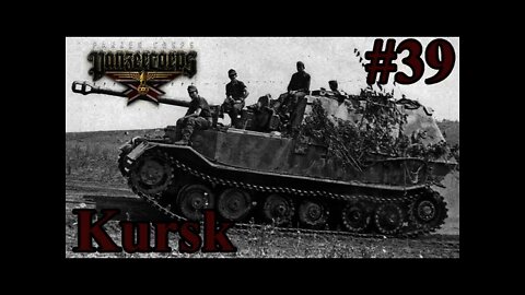 Panzer Corps - 39 - Battle of Kursk - Restart Battle