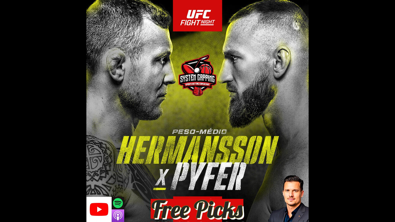 Beat The Books- UFC Vegas 86 Free Picks