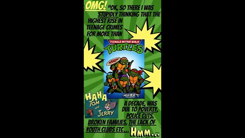 💚 ‘TEENAGE MUTANT NINJA TURTLES’ - “OMG! … ABSOLUTELY HILARIOUS”!! 💚