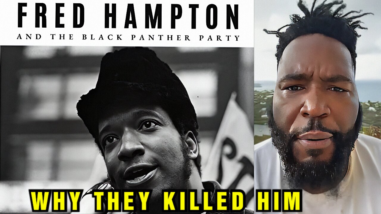 Dr Umar: Fred Hampton Had To Died