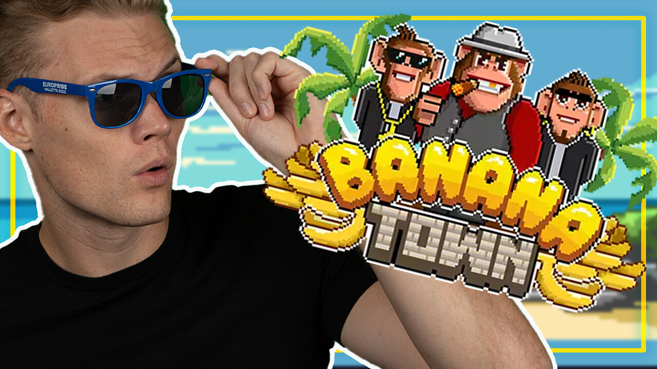 🍌 Hit the Jackpot with Banana Town Dream Drop!