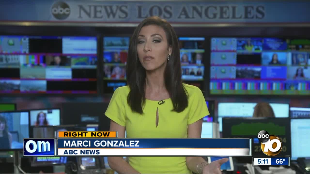 10 News at 5 on 11/7/19