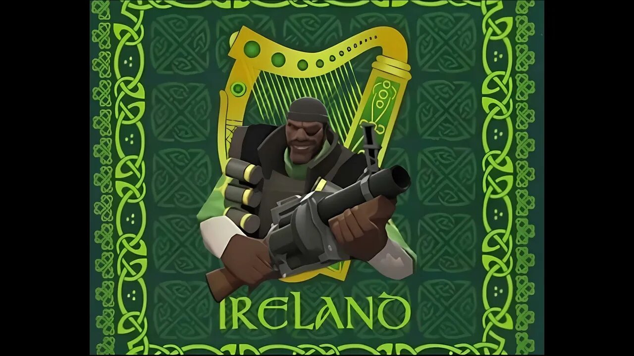 Demoman Sings -The Easter Lily - a.i cover