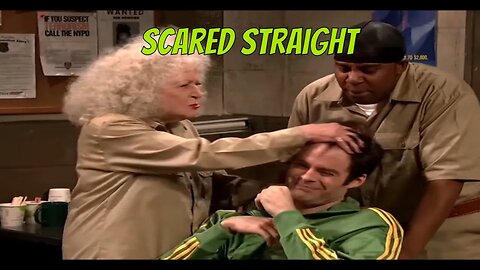 Scared Straight / Betty White - Bill Hader SNL