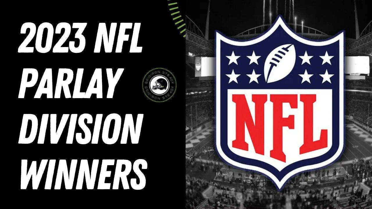 $100 to win $45K.... | Who ruins this NFL parlay?
