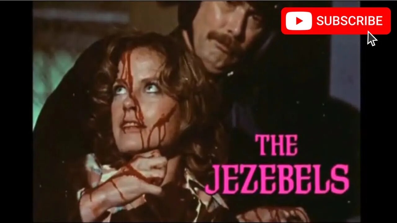 THE JEZEBELS (aka Switchblade Sisters) (1975) Trailer [#thejezebels #theswitchbladesisters]