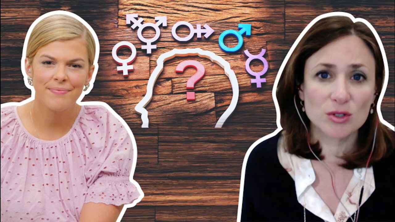 Investigating the New Generations of Transgender Girls | Guest: Abigail Shrier | Ep 271