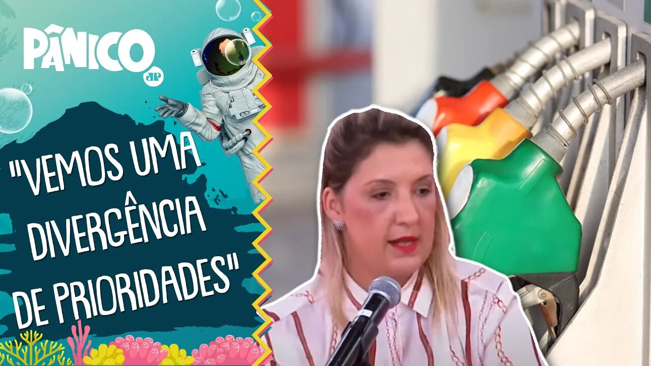 ALTOS E BAIXOS DOS COMBUSTÍVEIS EXPLODIRAM A PAUTA DA REFORMA TRIBUTÁRIA? Dani Marques explica