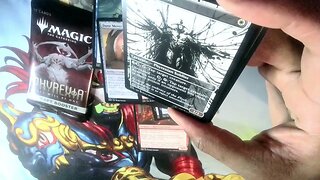 Phyrexia All Will Be One opening MTG