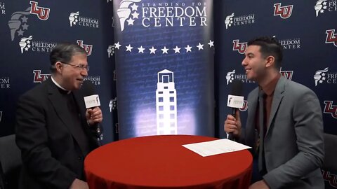 Race-based Justice A Supreme Court Discussion w Frank Pavone CPAC Florida 2022