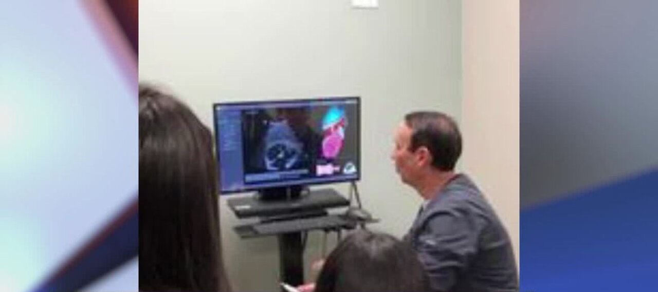 Las Vegas hospital shows high school students medical field