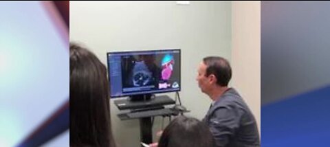 Las Vegas hospital shows high school students medical field