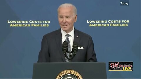 Biden Gives Remarks on the Economy