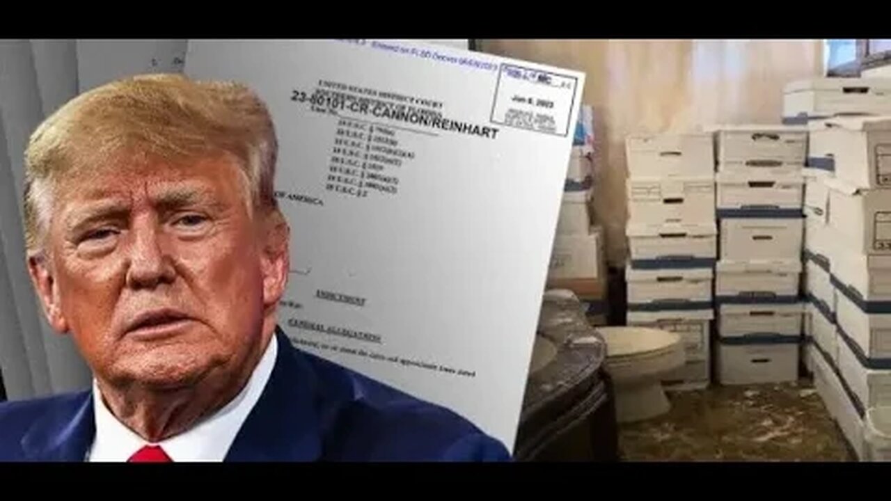 Trumped Up Charges: Former POTUS Changes Legal Team