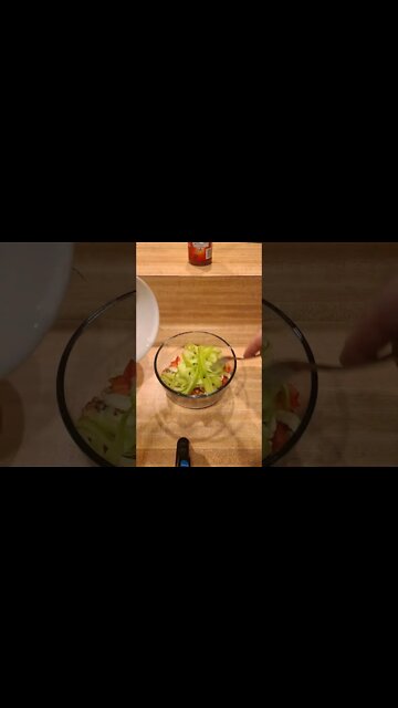 Kicking pasta up a notch!