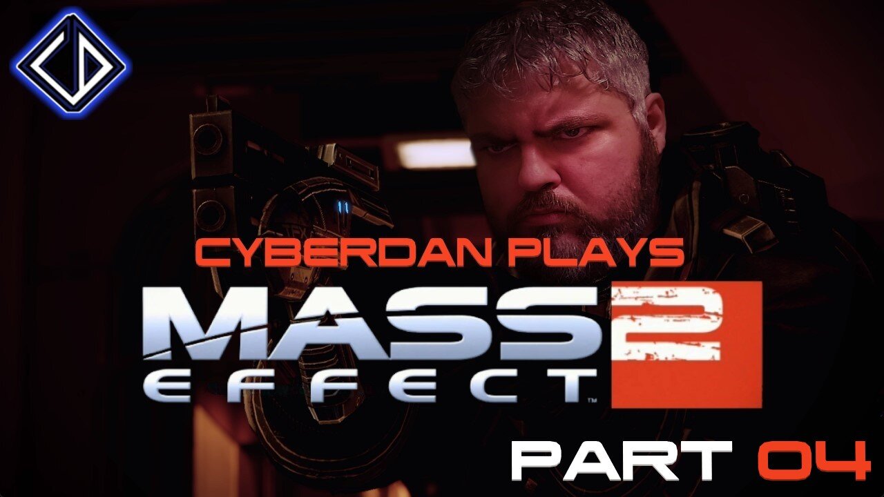 CyberDan Plays Mass Effect 2 (Part 4)