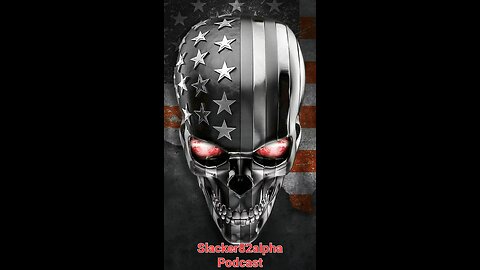 SLACKER82ALPHA PODCAST LIVE WITH A SPECIAL GUEST