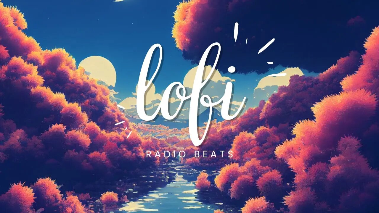 🔥 Lofi radio Beats | Study with me | Music therapy | Type Beat | #lofi music #lofi #relaxing