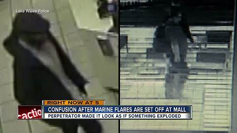 FBI says no pipe bombs found after reports of explosions at Eagle Ridge Mall in Lake Wales