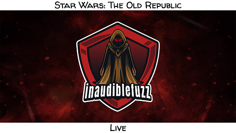 Star Wars: The Old Republic - Live Streaming From the Starforge Server. Level 80 Lightning Sorcerer