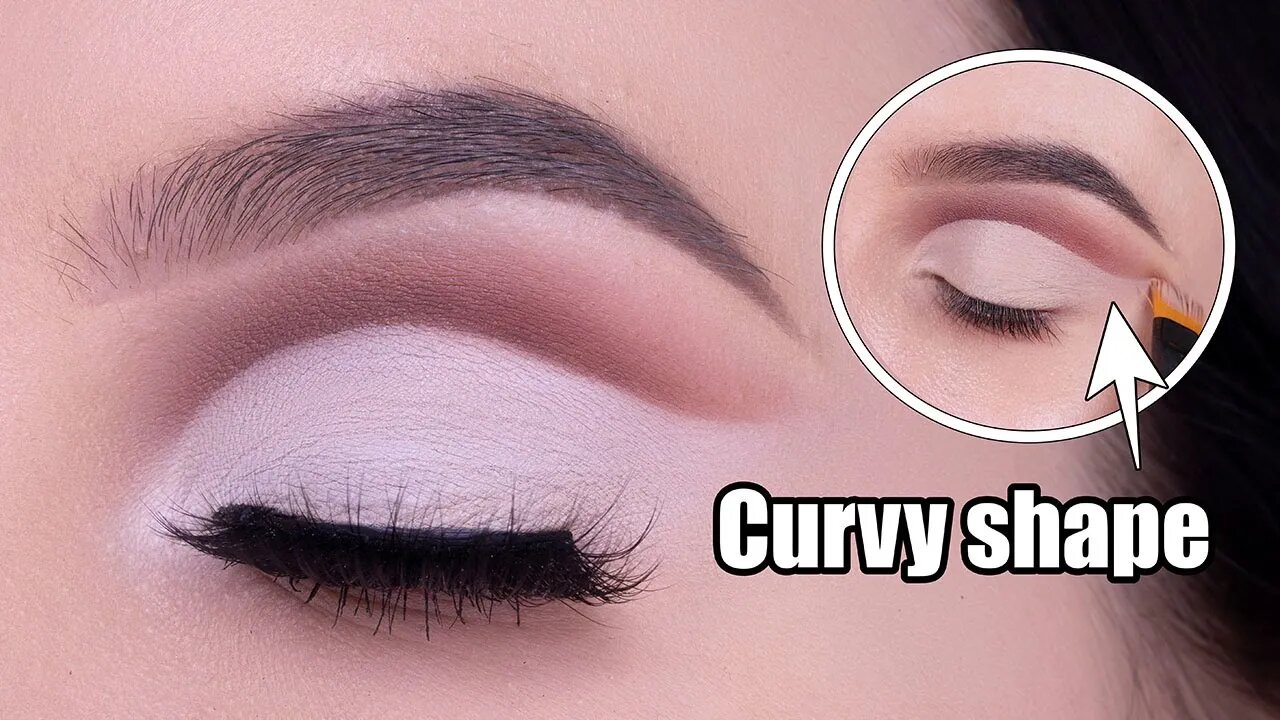 EASY Soft Cut Crease MAKEUP TUTORIAL | Cut Crease for BEGINNERS