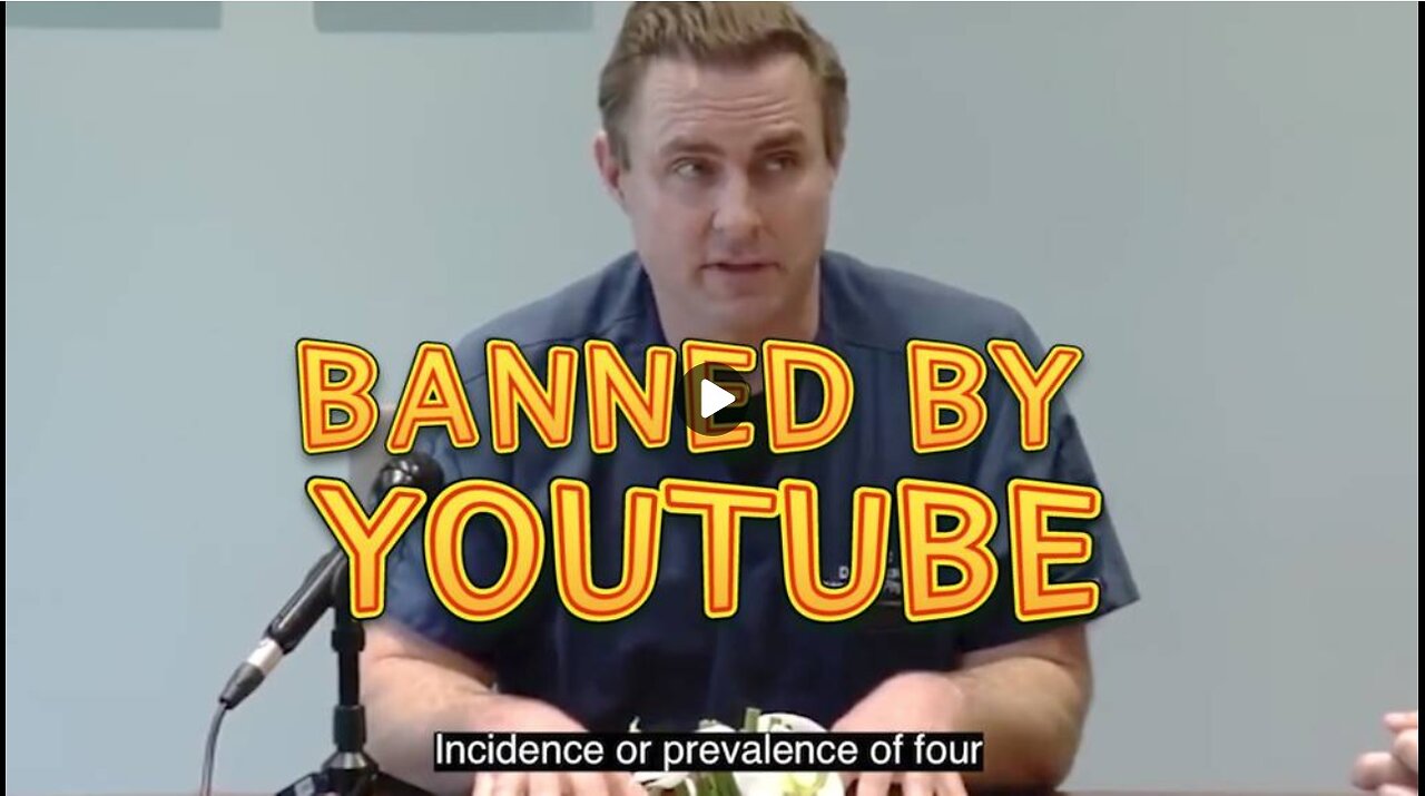 See The Video Youtube Banned Of California Doctors’ Exposing COVID-19 Hoax