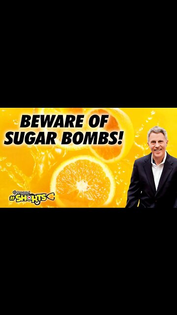 #SHORTS Is Orange Juice Healthy?