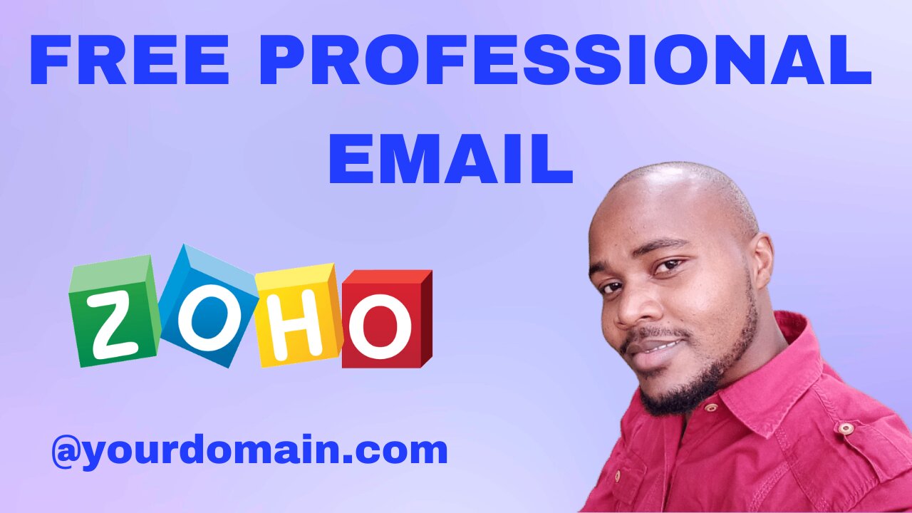 Free professional Email at Zoho mail