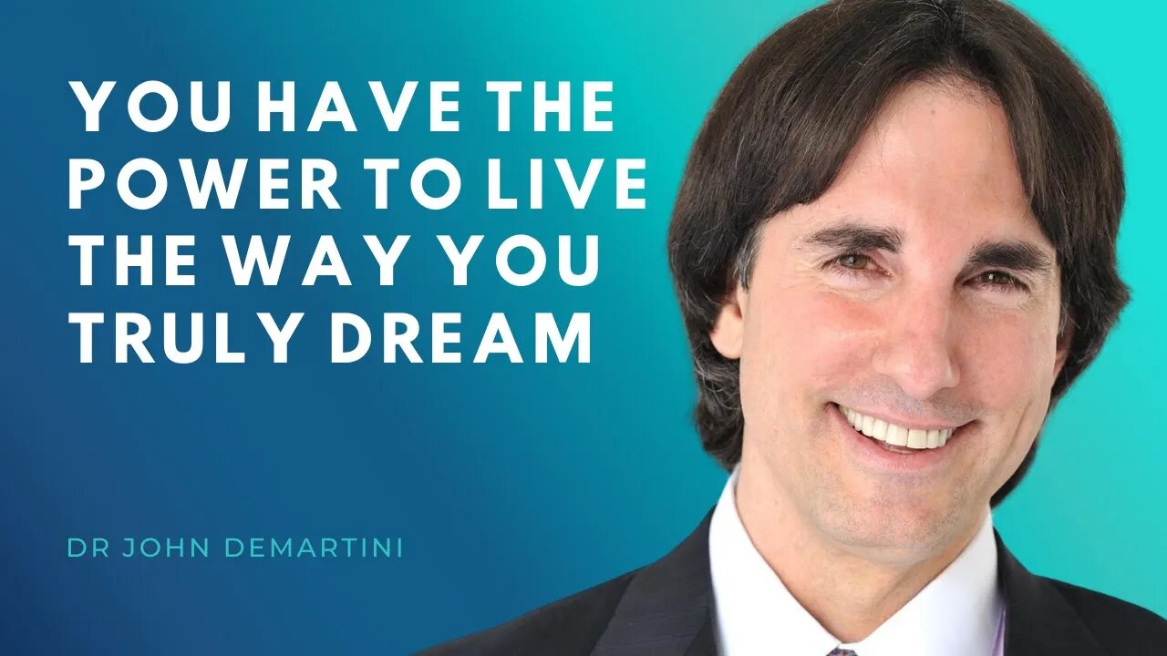 You're Designed To Live An Empowered Life | Dr John Demartini #Shorts