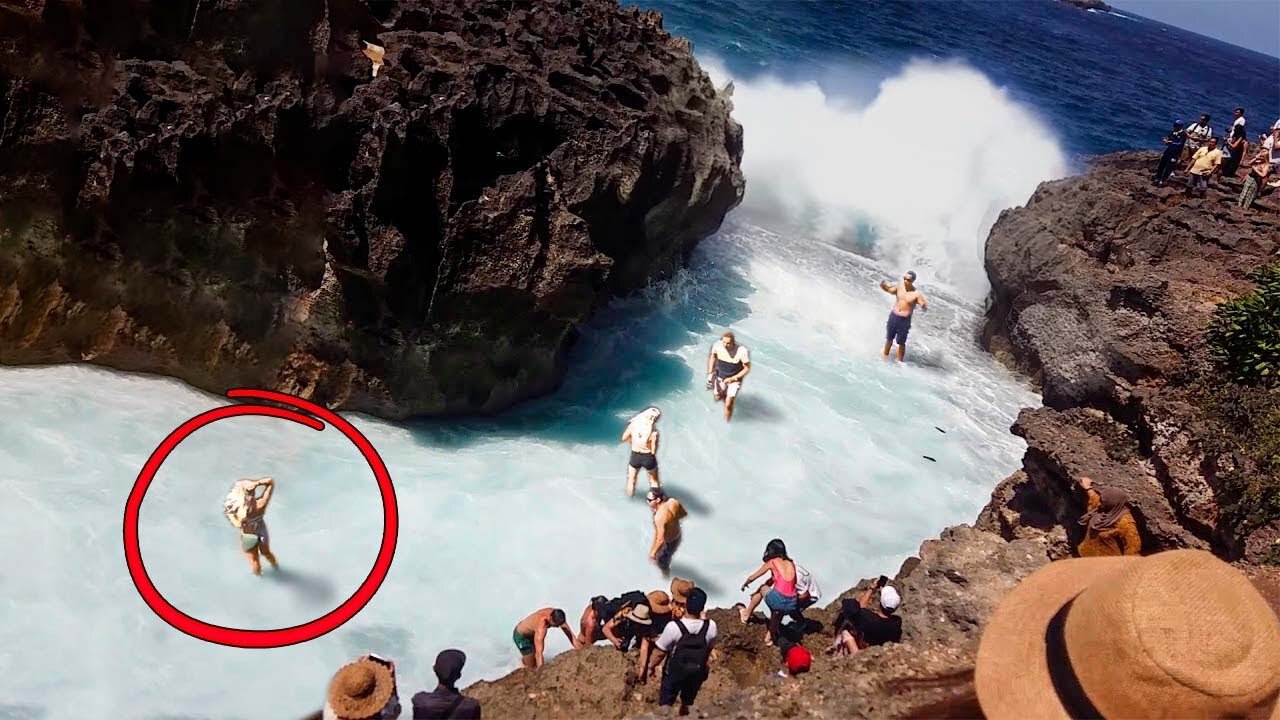 INCREDIBLE MOMENTS CAUGHT ON CAMERA! (NEW)