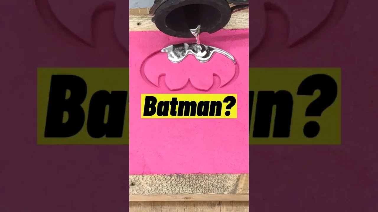 Batman??? 🦇