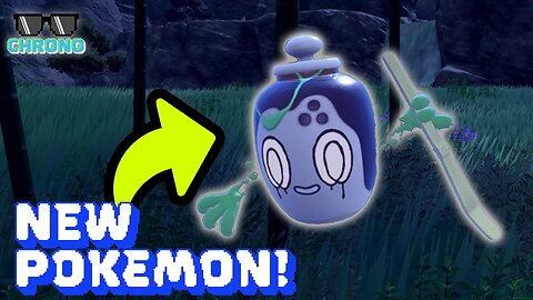 New Pokemon REVEALED | Poltchageist Reaction