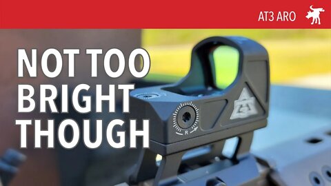 AT3 ARO Red Dot Review r3