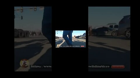 The Peoples Convoy Trucks entrance Big Time Lapse Oklahoma 2-27-2022