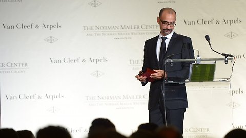 Acclaimed Author Junot Diaz Confronts Assault Allegations
