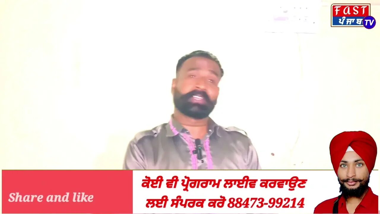 ਮਰ ਜਾਣਾਂ ਸ਼ਾਇਰ ਮਨਜੀਤ ਰੰਧਾਵਾ ਦਾ ਗੀਤ...ਸੁਣ ਕੇ ਰੂਹ ਖੁਸ਼ ਹੋ ਹੋ ਜਾਵੇਗੀ। ਪੂਰਣਾ ਸਮਾਂ ਕੱਢ ਮਾਰਿਆ।