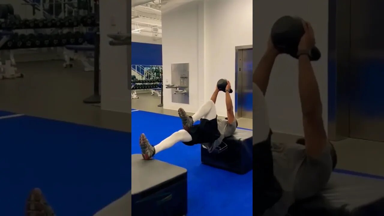 INCREDIBLE HAMSTRING EXERCISE 🔥